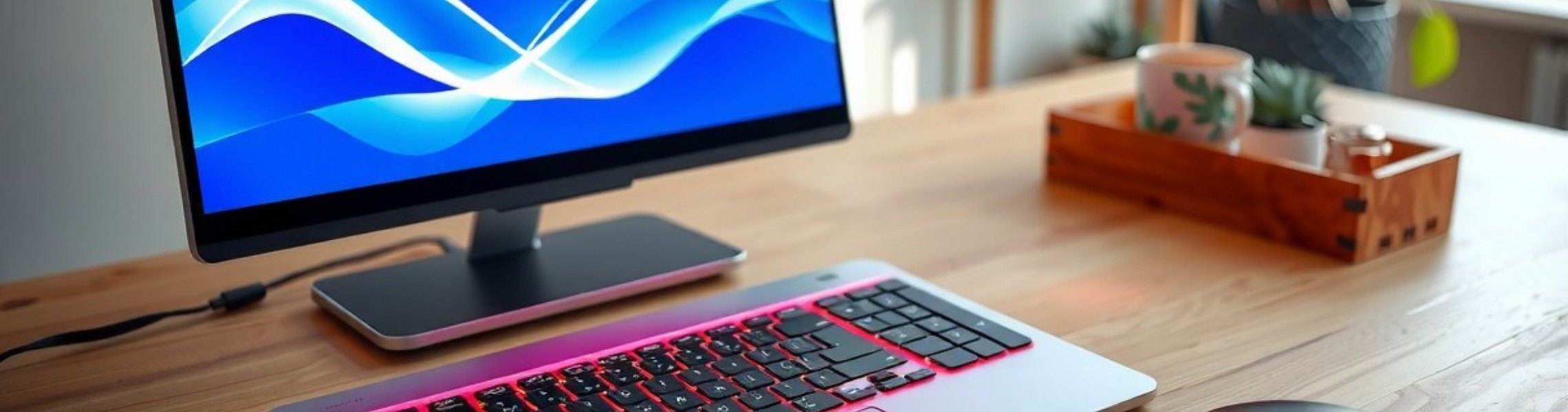 KI-Agent bedient eigenständig einen Computer – Maus und Tastatur werden vom Assistenten gesteuert
